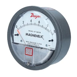 DwyerOmega gauge DwyerOmega gauge