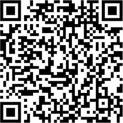 QR code for overview of training course dates and times QR code for overview of training course dates and times