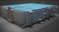 ProMat 2025: Breakthrough AS/RS Cube Provides True Modularity ProMat 2025: Breakthrough AS/RS Cube Provides True Modularity