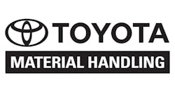 Toyota Material Handling, Inc. logo Toyota Material Handling, Inc. logo