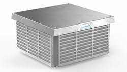 NEMA 3R-certified PTF 1200 High CFM Top-Mounted Filter Fan NEMA 3R-certified PTF 1200 High CFM Top-Mounted Filter Fan