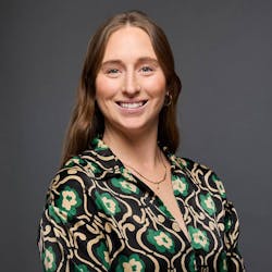 Jamie Wallisch headshot Jamie Wallisch headshot