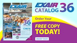 Exair Catalog 36 Exair Catalog 36