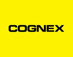 Cognex Corporation yellow logo Cognex Corporation yellow logo