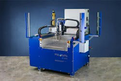 SAM uses ultrasonic waves to scan and create detailed images, detecting structural flaws in batteries, even at the micron level. SAM uses ultrasonic waves to scan and create detailed images, detecting structural flaws in batteries, even at the micron level.