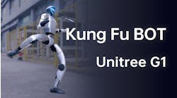 Unitree Releases Kung-Fu Robots on the World Unitree Releases Kung-Fu Robots on the World