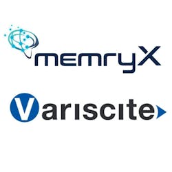 MemryX and Variscite logos MemryX and Variscite logos