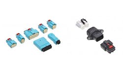 Molex MX150 connectors for automotive applications Molex MX150 connectors for automotive applications