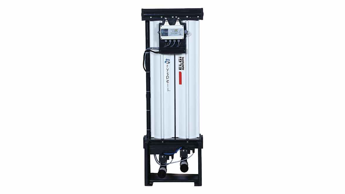 Airmate HLD Series Desiccant Dryers for Ultra-Dry Compressed Air
