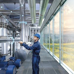 Process automation plays a central part in the transformation to a CO2-neutral economy. SICK and Endress+Hauser will combine their process automation expertise for the energy transition. Process automation plays a central part in the transformation to a CO2-neutral economy. SICK and Endress+Hauser will combine their process automation expertise for the energy transition.