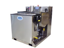 EV1004 100 Gallon Batch Unit for Wastewater Treatment EV1004 100 Gallon Batch Unit for Wastewater Treatment