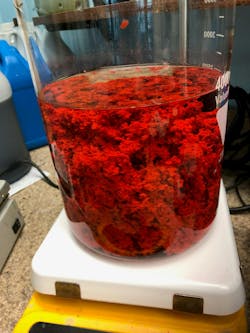 ClearTreat Separating Agent for Wastewater Treatment Systems ClearTreat Separating Agent for Wastewater Treatment Systems