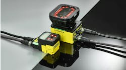 DataMan 290 & 390 AI Barcode Readers Handle Any Application DataMan 290 & 390 AI Barcode Readers Handle Any Application