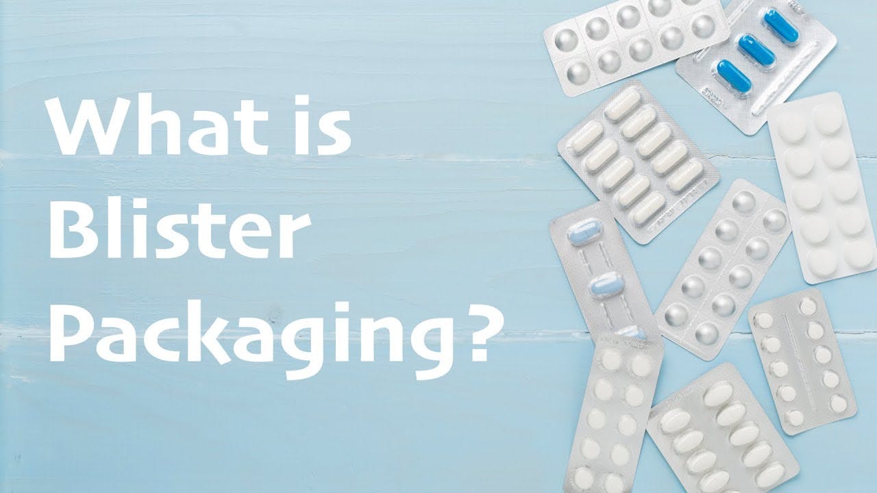 What Is Blister Packaging? A Quick Guide to Benefits, Applications, and Solutions
