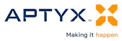 Aptyx logo Aptyx logo