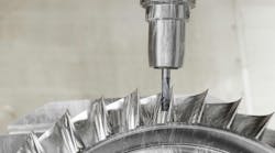 CoroMill Plura Barrel Solid End Mill Reduces Cycle Times in Profiling Applications CoroMill Plura Barrel Solid End Mill Reduces Cycle Times in Profiling Applications