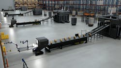 RoboGlide System RoboGlide System