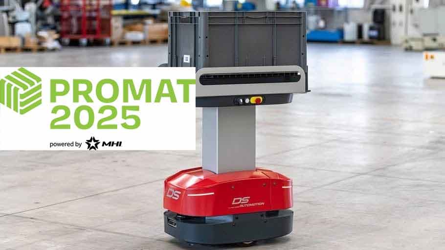 New Products From ProMat 2025: Part 1