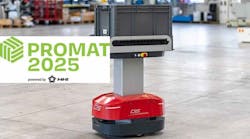 New Products From ProMat 2025: Part 1 New Products From ProMat 2025: Part 1