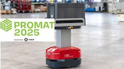 New Products From ProMat 2025: Part 1 New Products From ProMat 2025: Part 1