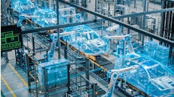 The Event Mesh: Powering Industry 5.0's Real-Time Revolution The Event Mesh: Powering Industry 5.0's Real-Time Revolution