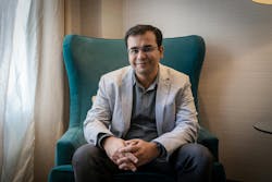 Sumeer Puri, CTSO, Solace - headshot Sumeer Puri, CTSO, Solace - headshot