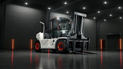 Bobcat DV160S-9 forklift Bobcat DV160S-9 forklift