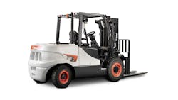 Bobcat D45S-9 forklift Bobcat D45S-9 forklift