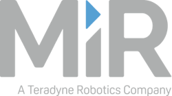 Mobile Industrial Robots, Inc. (MiR) logo