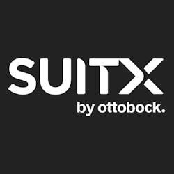 SUITX by Ottobock logo