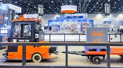 ProMat 2025: MyBull Autonomous Forklifts & Tractors Make U.S. Debut  ProMat 2025: MyBull Autonomous Forklifts & Tractors Make U.S. Debut