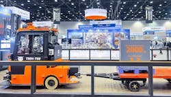 ProMat 2025: MyBull Autonomous Forklifts & Tractors Make U.S. Debut ProMat 2025: MyBull Autonomous Forklifts & Tractors Make U.S. Debut