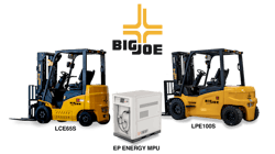 ProMat 2025: Big Joe Unveils New Li-Ion Forklifts ProMat 2025: Big Joe Unveils New Li-Ion Forklifts