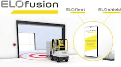 ProMat 2025: ELOfusion Fleet Management & Anti-Collision Solution for Forklifts ProMat 2025: ELOfusion Fleet Management & Anti-Collision Solution for Forklifts