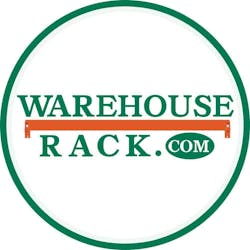 Warehouse Rack Company, LP logo Warehouse Rack Company, LP logo