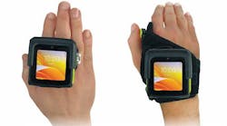 ProMat 2025: Smallest, All-in-One WS501 Android Wearable Computer ProMat 2025: Smallest, All-in-One WS501 Android Wearable Computer