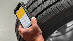 ProMat 2025: Zebra Tread Intel Automates Tire Inspections ProMat 2025: Zebra Tread Intel Automates Tire Inspections