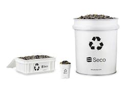 Seco Launches Buy-Back Program for Carbide Tool Recycling Seco Launches Buy-Back Program for Carbide Tool Recycling