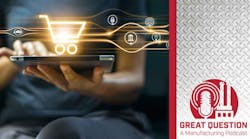 Podcast: How Digital Commerce Can Help Mid-Market Manufacturers Scale Smarter Podcast: How Digital Commerce Can Help Mid-Market Manufacturers Scale Smarter