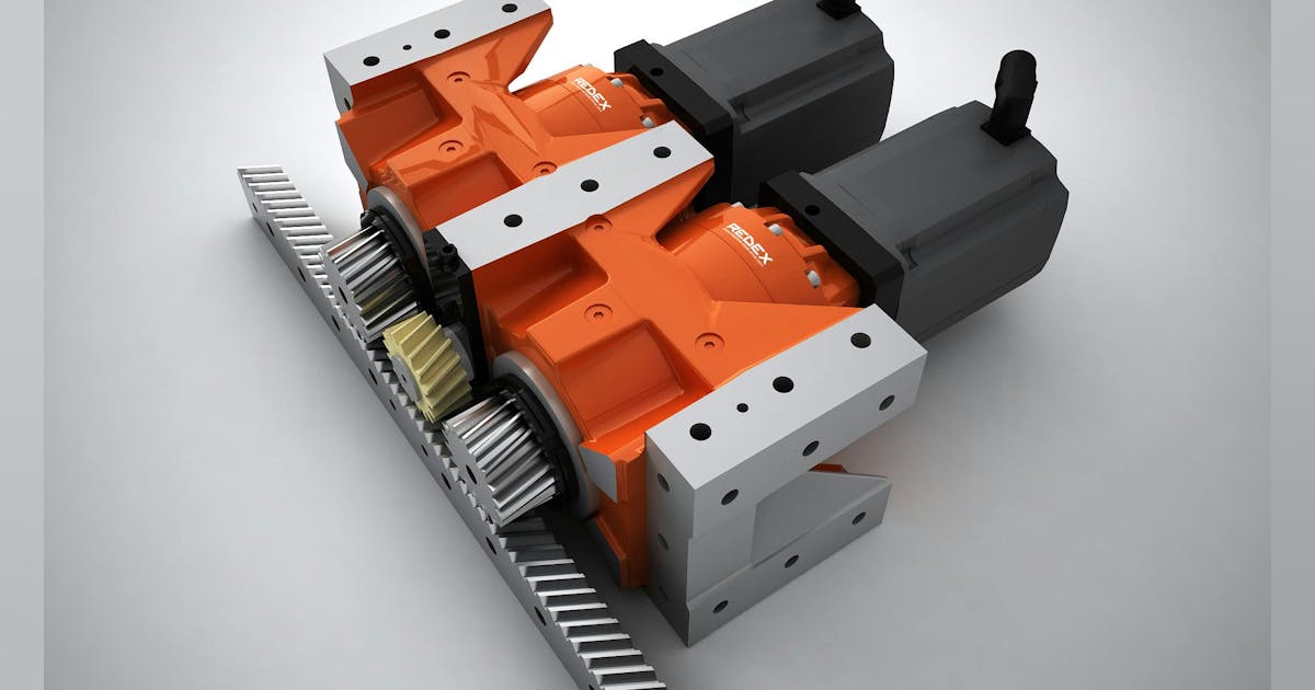 DualDRIVE and TwinDRIVE Preloading Technologies Create Precise ...