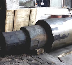 forged part forged part