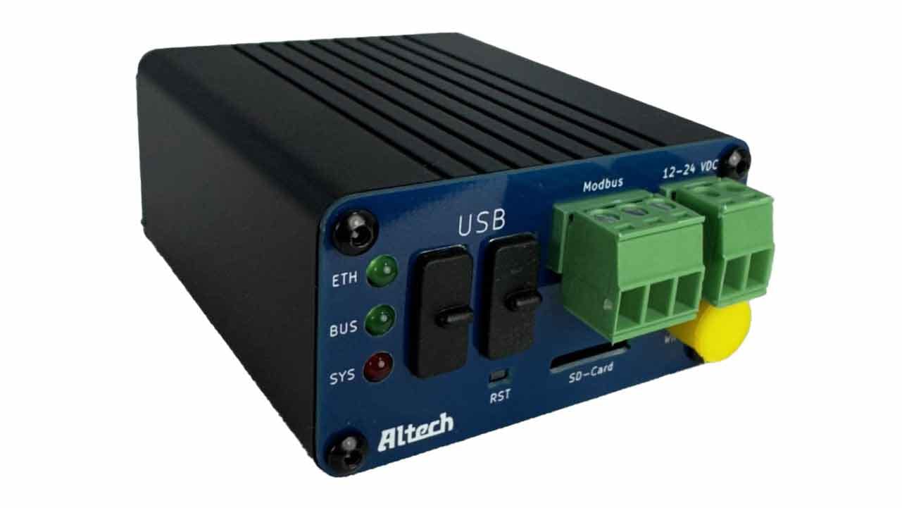 DO-1 Universal Monitor for Modbus Devices