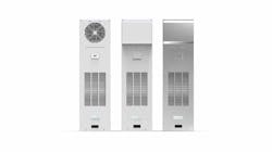 DHS Hybrid Series (DHS 34X1) Side-Mount Cooling Units DHS Hybrid Series (DHS 34X1) Side-Mount Cooling Units