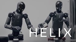 Helix AI model on Figure AI robots Helix AI model on Figure AI robots
