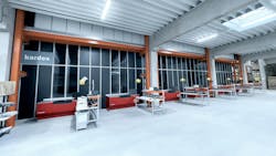 Kardex AutoStore AS/RS deployment Kardex AutoStore AS/RS deployment