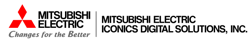 Mitsubishi Electric Iconics Digital Solutions, Inc. (MEIDS) logo