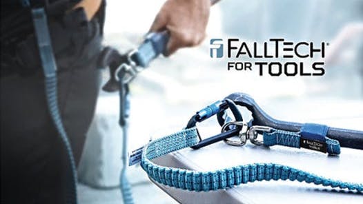 FallTech for Tools: Dropped Object Prevention Program