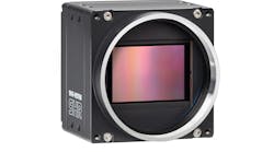 The shr811CCX12 Camera Offers 245MP High-Resolution Detail for Surface Inspection The shr811CCX12 Camera Offers 245MP High-Resolution Detail for Surface Inspection