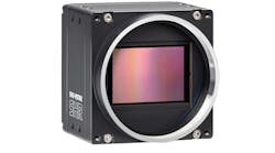 The shr811CCX12 Camera Offers 245MP High-Resolution Detail for Surface Inspection The shr811CCX12 Camera Offers 245MP High-Resolution Detail for Surface Inspection