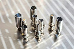 Group of transducers for using in Scanning Acoustic Microscopy Group of transducers for using in Scanning Acoustic Microscopy